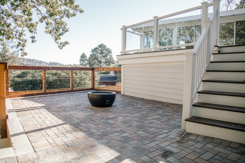 Outdoor Living Spaces Inspiration Gallery Empire Pavers